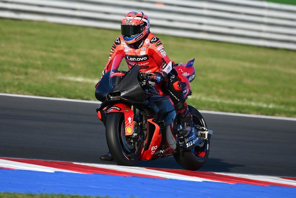 DEV MARKALAR 2027 TESTLERINI TAMAMLADI: APRILIA’DA ŞIMDILIK SES YOK!